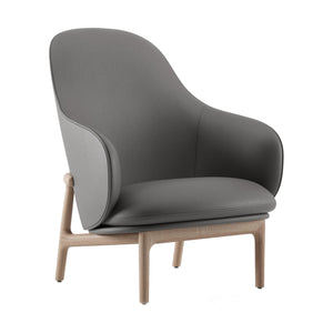 Artisan Mela fauteuil high Select 2 312 eiken