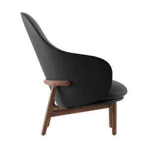 Artisan Mela fauteuil high Vegetal 98 walnoot