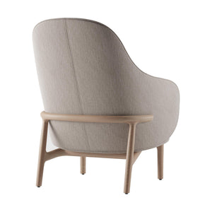 Artisan Mela fauteuil high Steelcut Trio 213 eiken