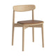 Bolia Merge eetkamerstoel Sydney Cognac wit gepigmenteerd geolied eiken