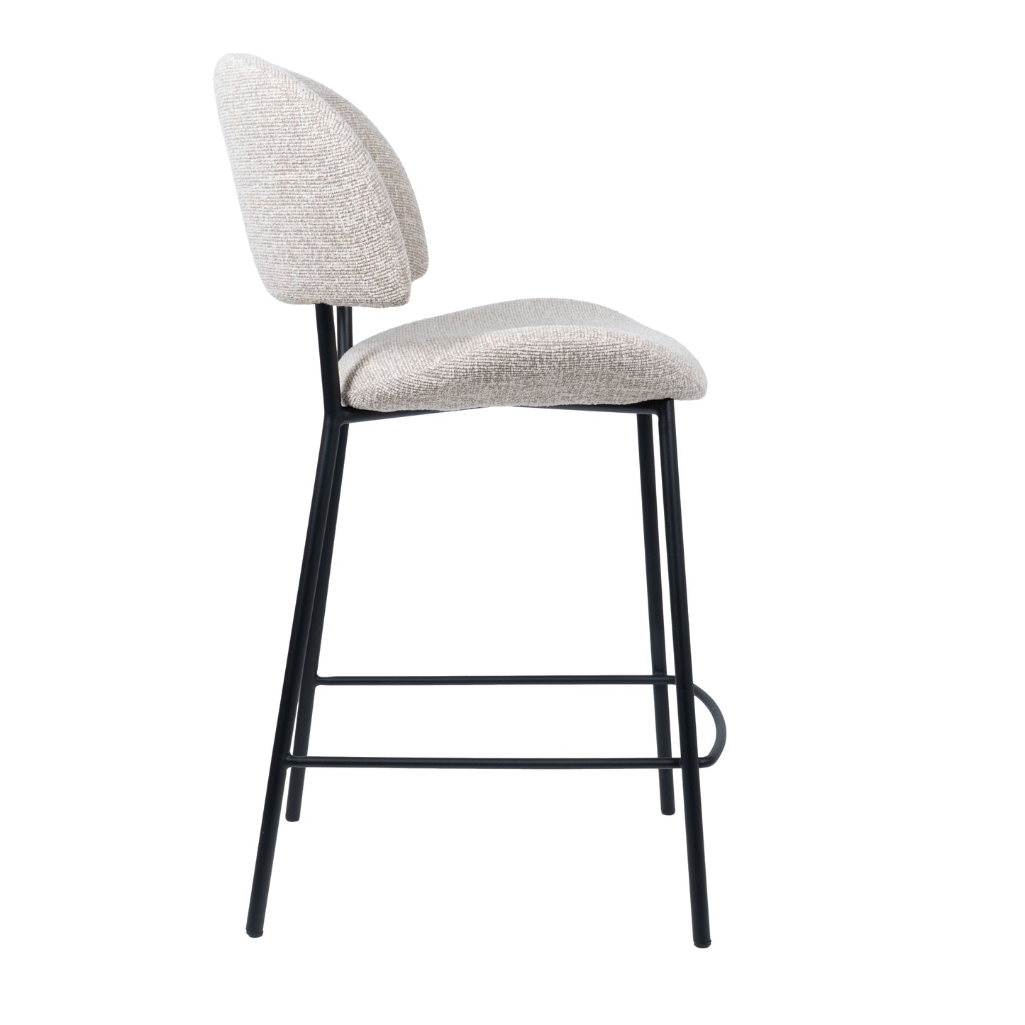 HelloChair HC50 Novan barkruk Amber Beige