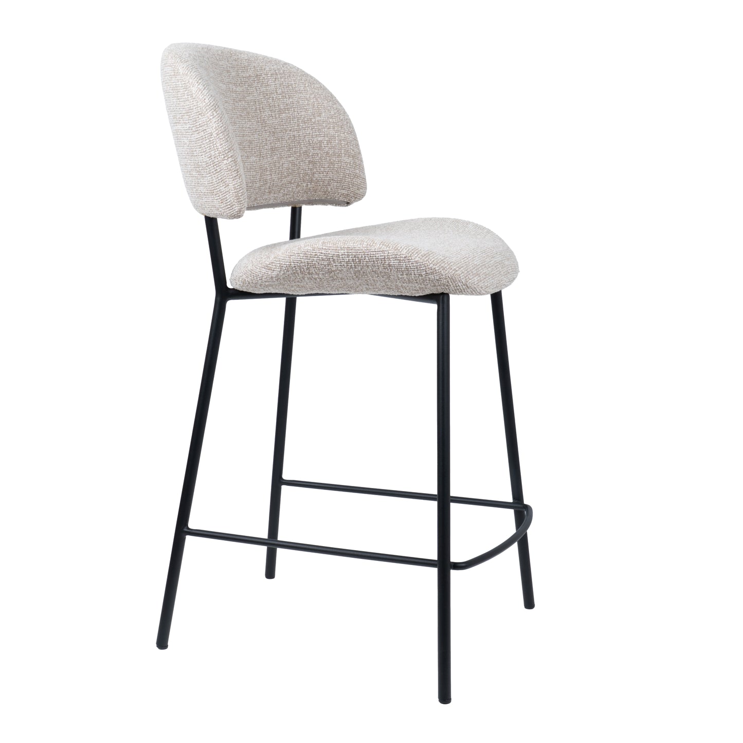 HelloChair HC50 Novan barkruk Amber Beige