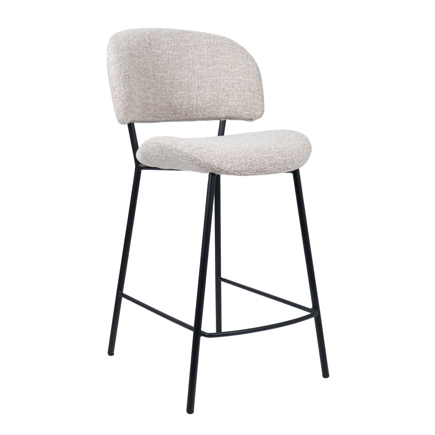 HelloChair HC50 Novan barkruk Amber Beige