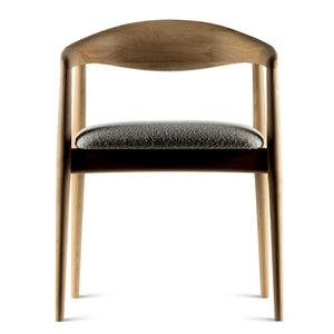 HelloChair HC307 Miru eetkamerstoel Haga 900 eiken oil bianco
