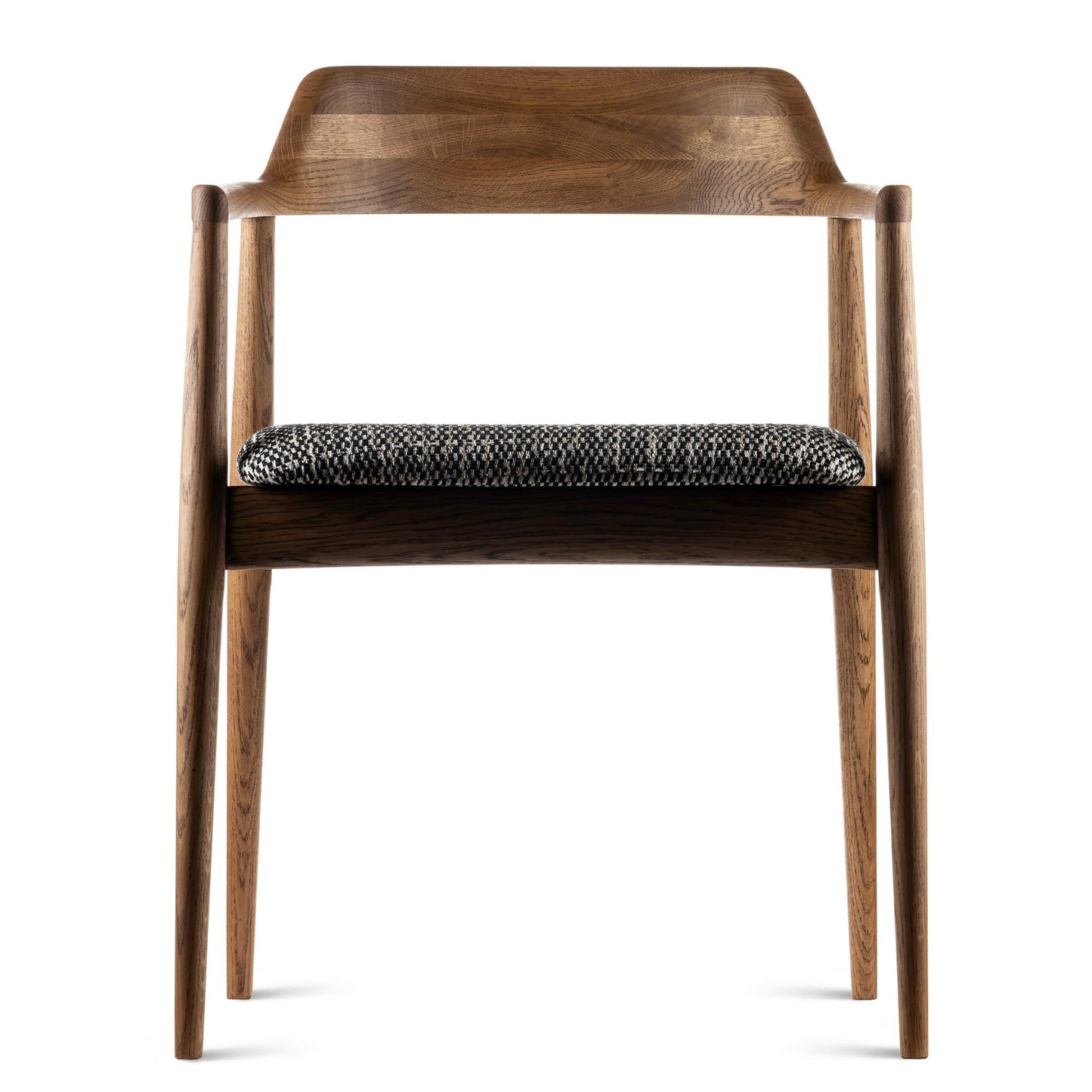 HelloChair HC308 Umi eetkamerstoel Char 06 beuken rustic oak