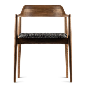 HelloChair HC308 Umi eetkamerstoel Char 06 beuken rustic oak