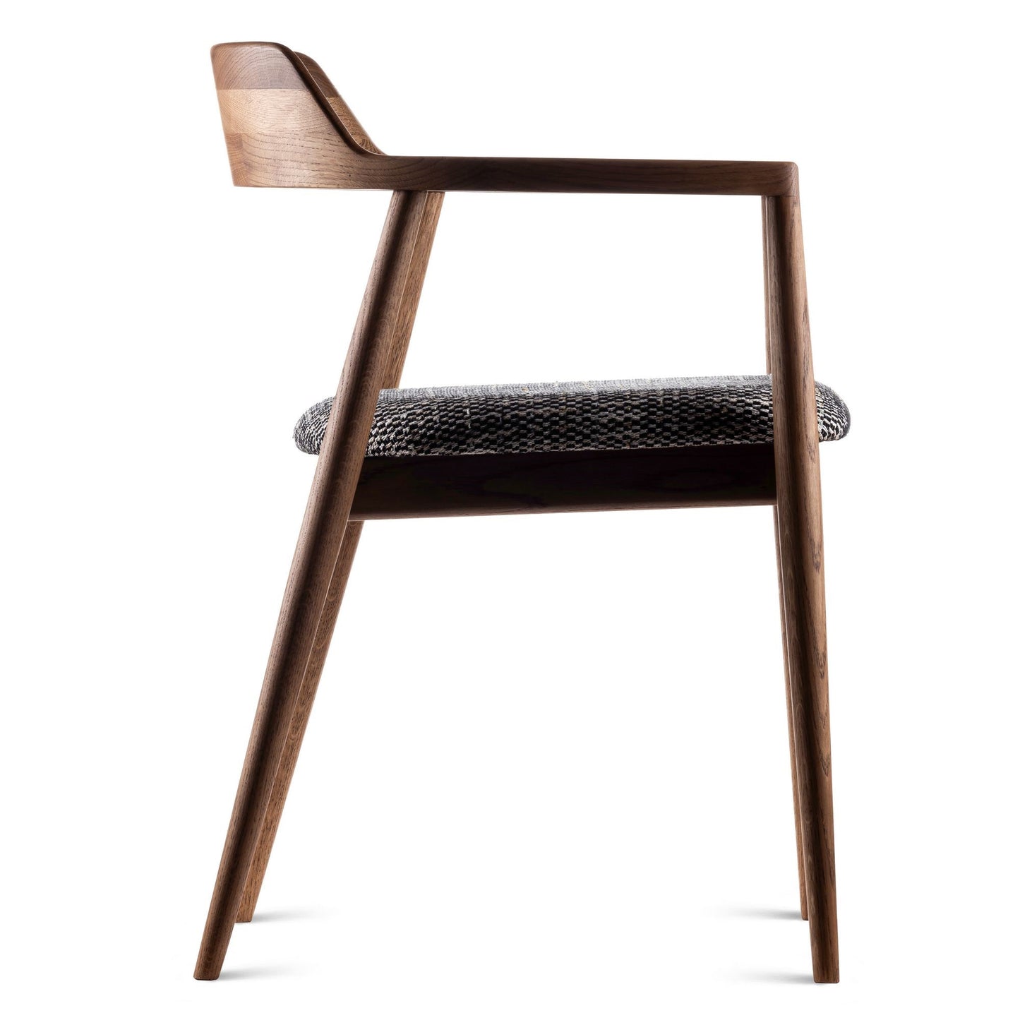 HelloChair HC308 Umi eetkamerstoel Char 06 beuken rustic oak