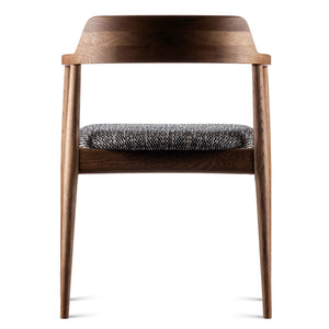 HelloChair HC308 Umi eetkamerstoel Char 06 beuken rustic oak