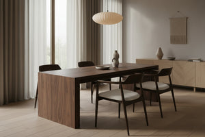 HelloChair HC308 Umi eetkamerstoel Tay 01 beuken venge