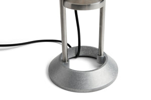 HAY Mousqueton Portable Lamp Oyster White