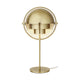 Gubi Multi-Lite tafellamp Brass