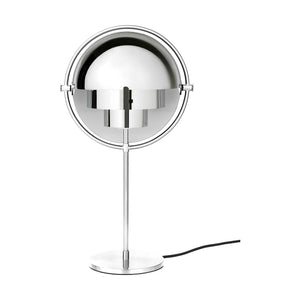 Gubi Multi-Lite tafellamp Chrome