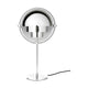 Gubi Multi-Lite tafellamp Chrome