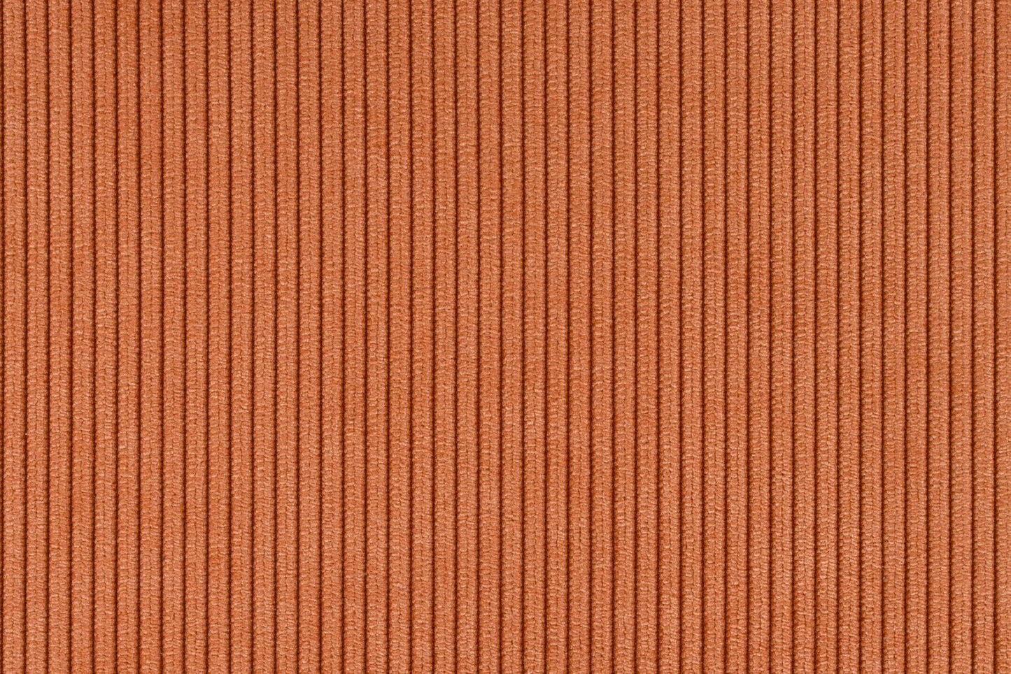 Zuiver Ridge Rib eetkamerstoel Orange