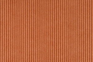 Zuiver Ridge Rib eetkamerstoel Orange