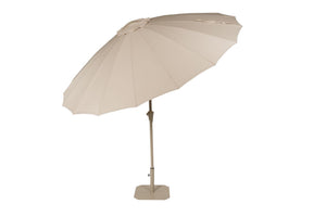 Zuiver Sunshine parasol Brown Rice
