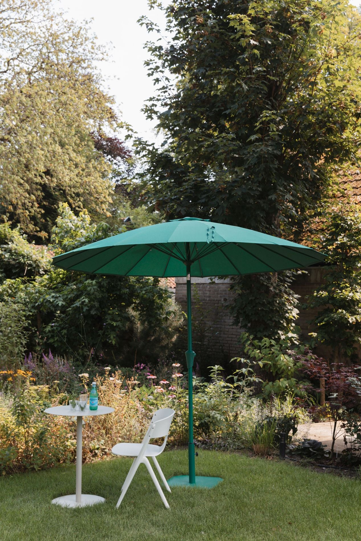 Zuiver Sunshine parasol Desert Sage