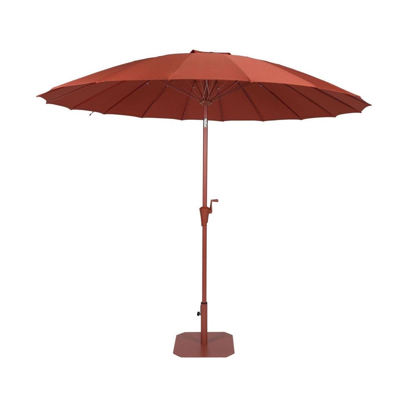 Zuiver Sunshine parasol Marsala