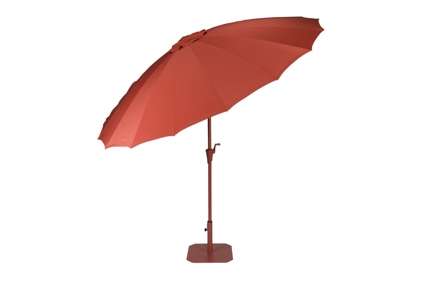 Zuiver Sunshine parasol Marsala