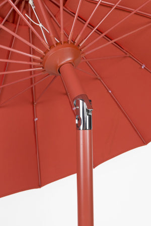 Zuiver Sunshine parasol Marsala