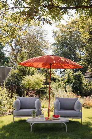 Zuiver Sunshine parasol Yellow