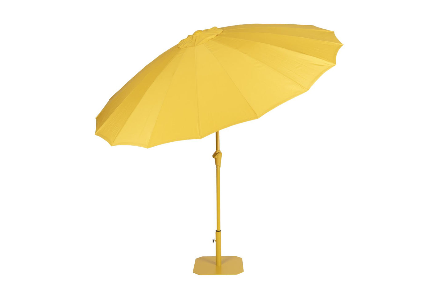 Zuiver Sunshine parasol Yellow