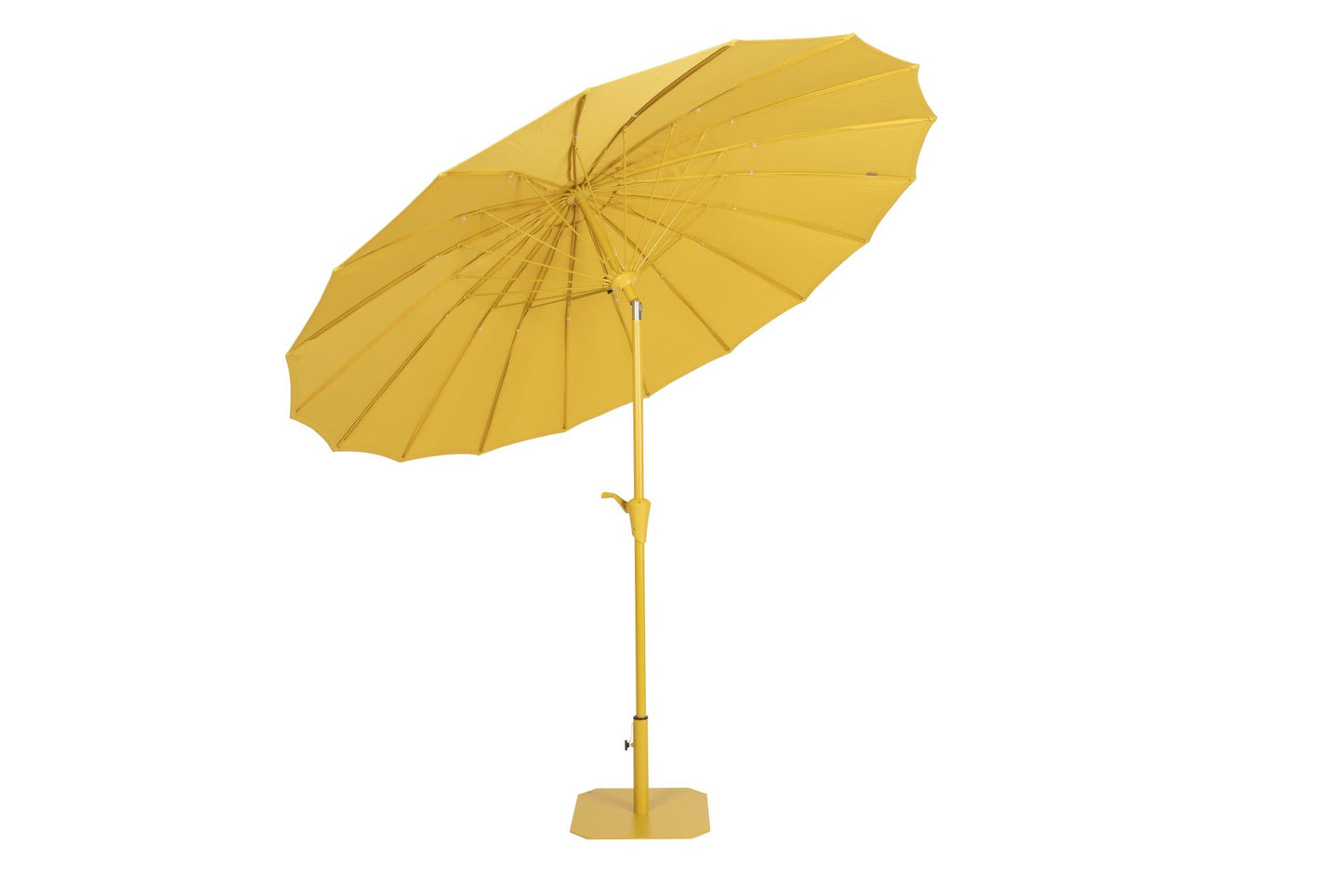 Zuiver Sunshine parasol Yellow