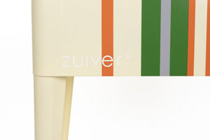 Zuiver Cooler Be Cool koelbox Stripes Lemon
