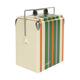 Zuiver Cooler Be Wine koelbox Stripes Lemon