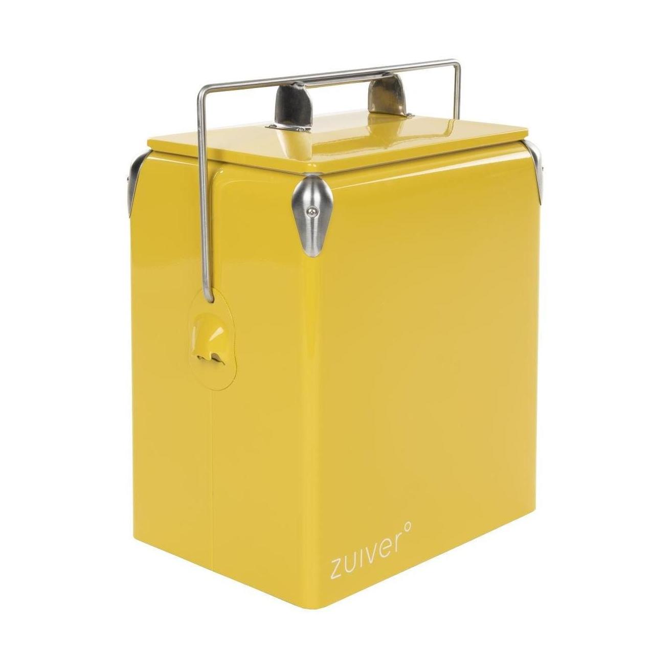 Zuiver Cooler Be Wine koelbox Olive
