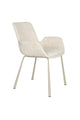 Zuiver Brit eetkamerstoel Beige