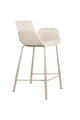 Zuiver Brit barkruk H68 Beige