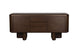 Dutchbone Herman dressoir Walnoot