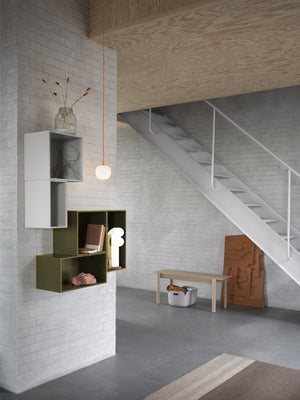 Muuto Rime hanglamp Ø12 cm White