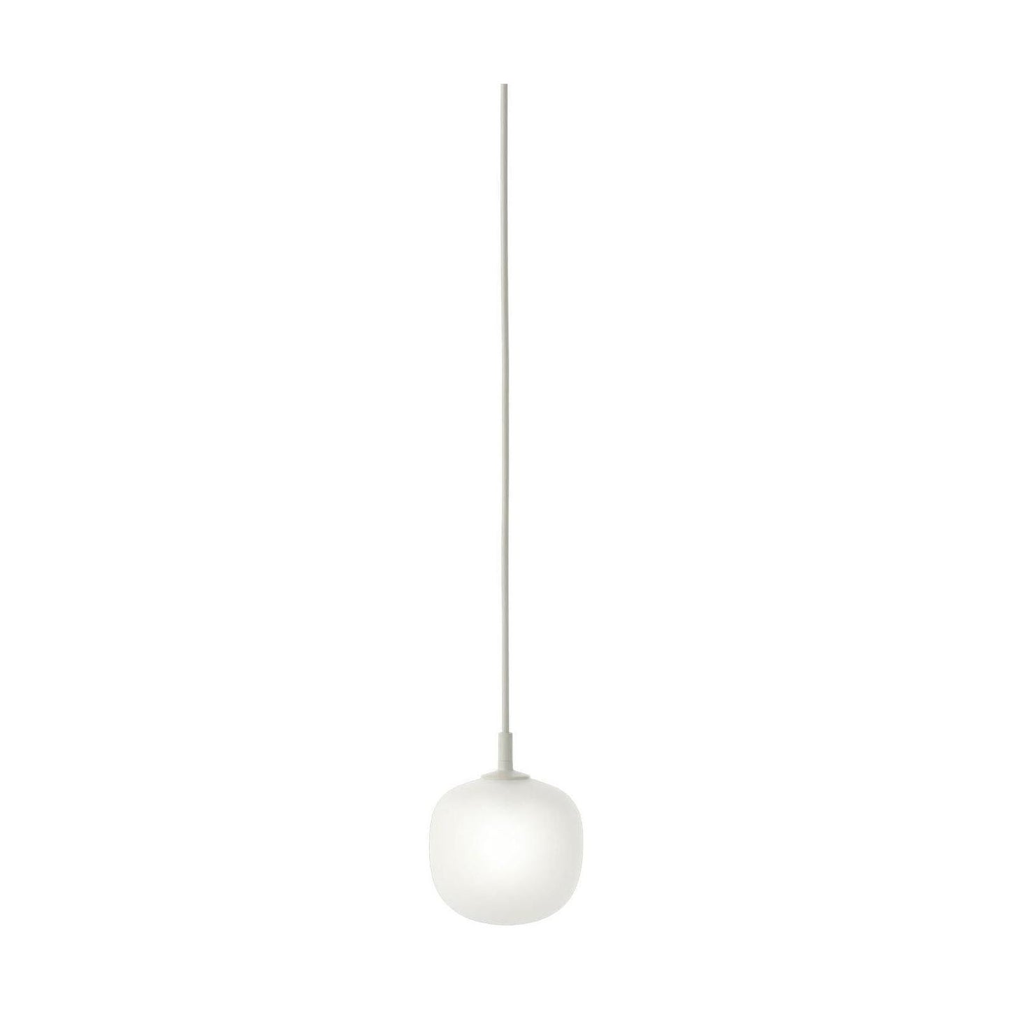 Muuto Rime hanglamp Ø12 cm Grey