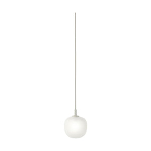 Muuto Rime hanglamp Ø12 cm Grey