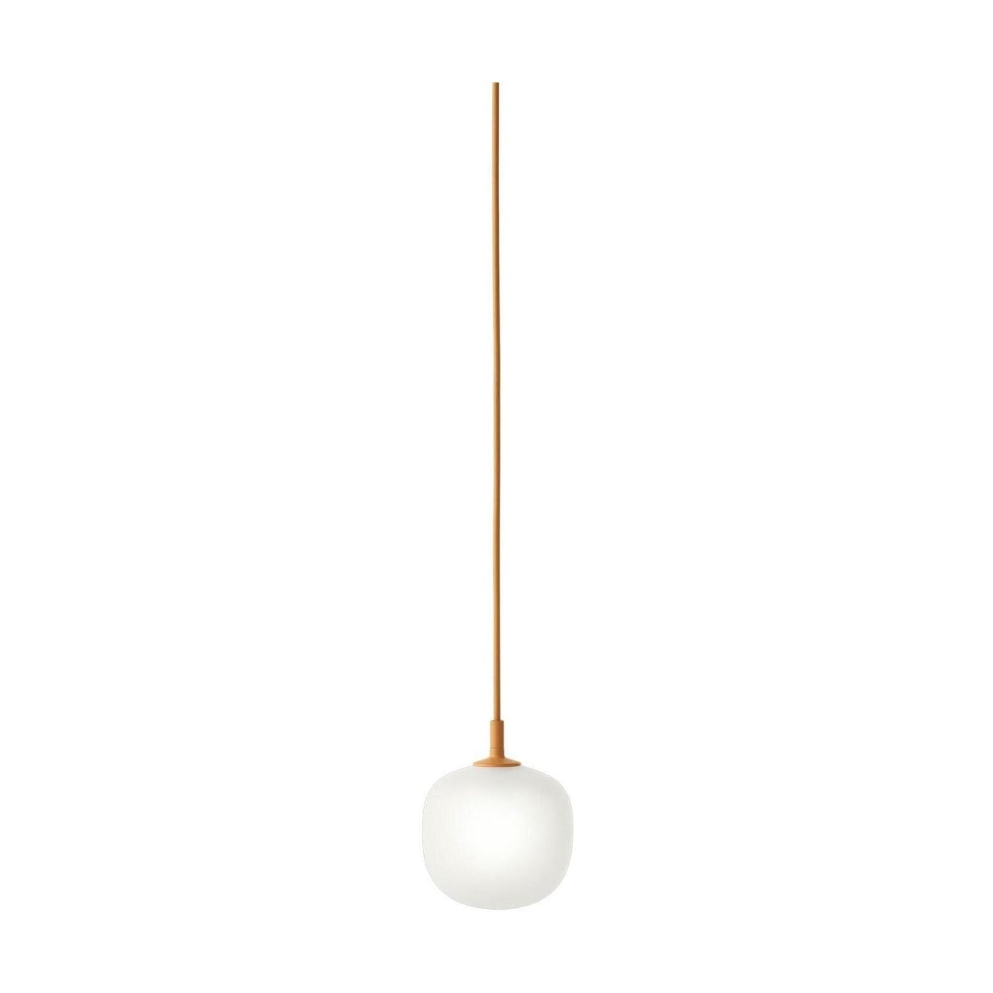 Muuto Rime hanglamp Ø12 cm Orange