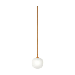 Muuto Rime hanglamp Ø12 cm Orange