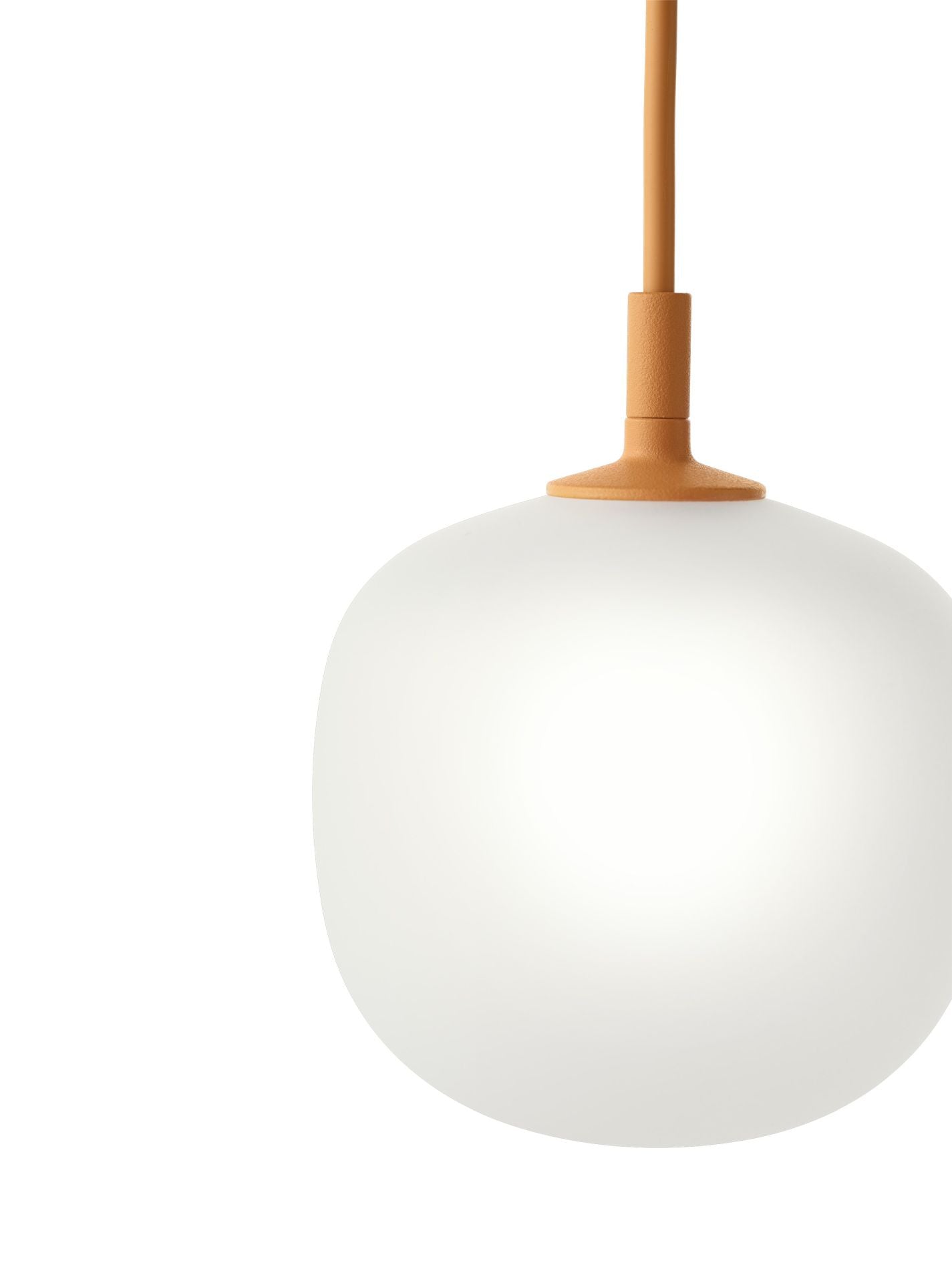Muuto Rime hanglamp Ø12 cm Orange