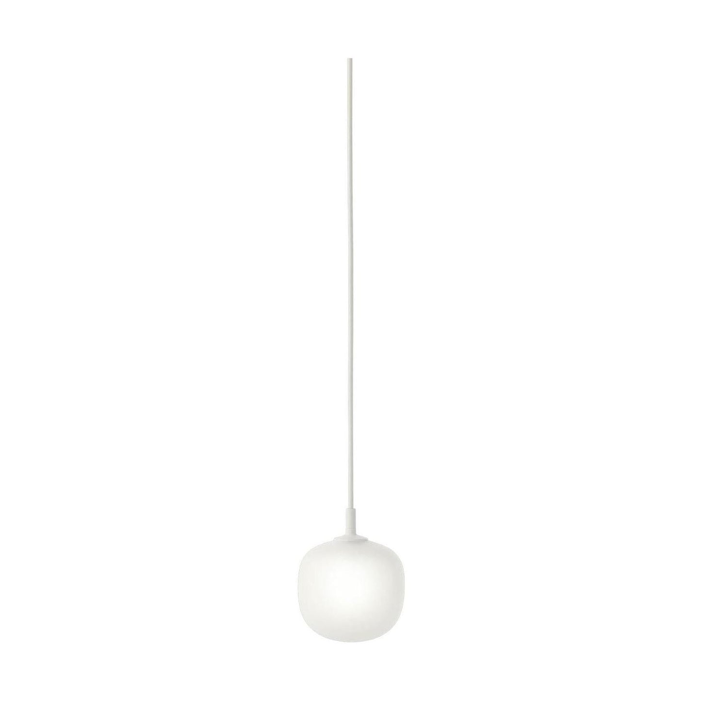 Muuto Rime hanglamp Ø12 cm White