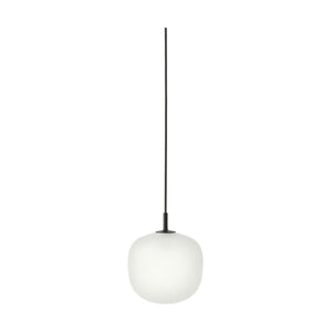 Muuto Rime hanglamp Ø18 cm Black