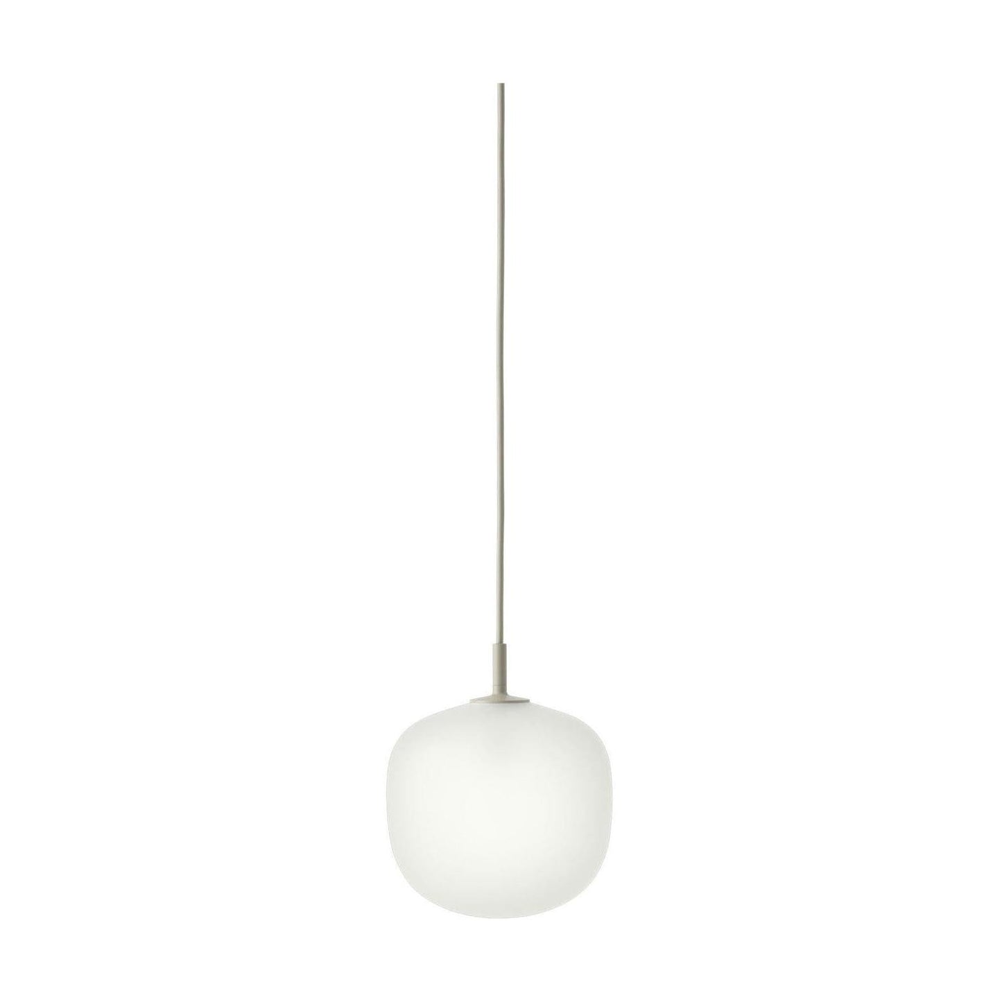 Muuto Rime hanglamp Ø18 cm Grey