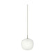 Muuto Rime hanglamp Ø18 cm Grey