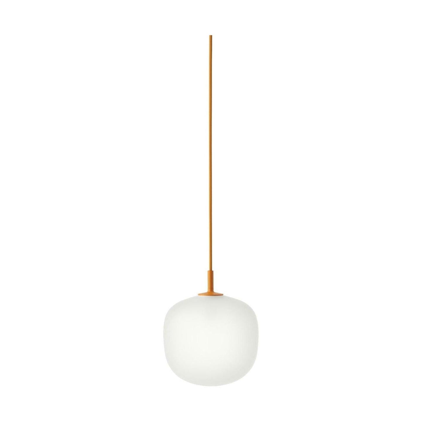 Muuto Rime hanglamp Ø18 cm Orange
