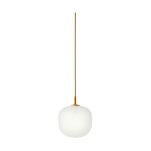 Muuto Rime hanglamp Ø18 cm Orange