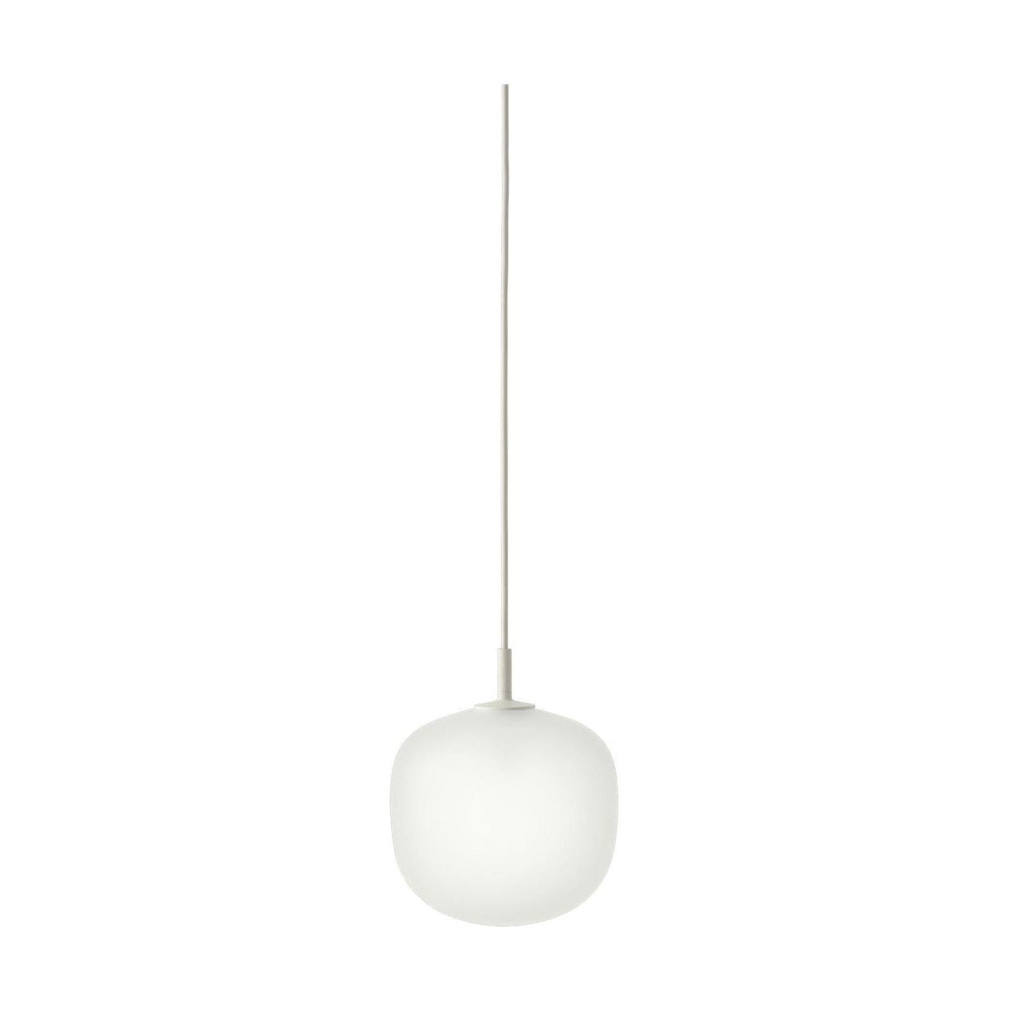 Muuto Rime hanglamp Ø18 cm White