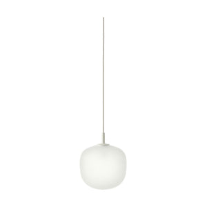 Muuto Rime hanglamp Ø18 cm White