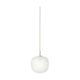 Muuto Rime hanglamp Ø18 cm White