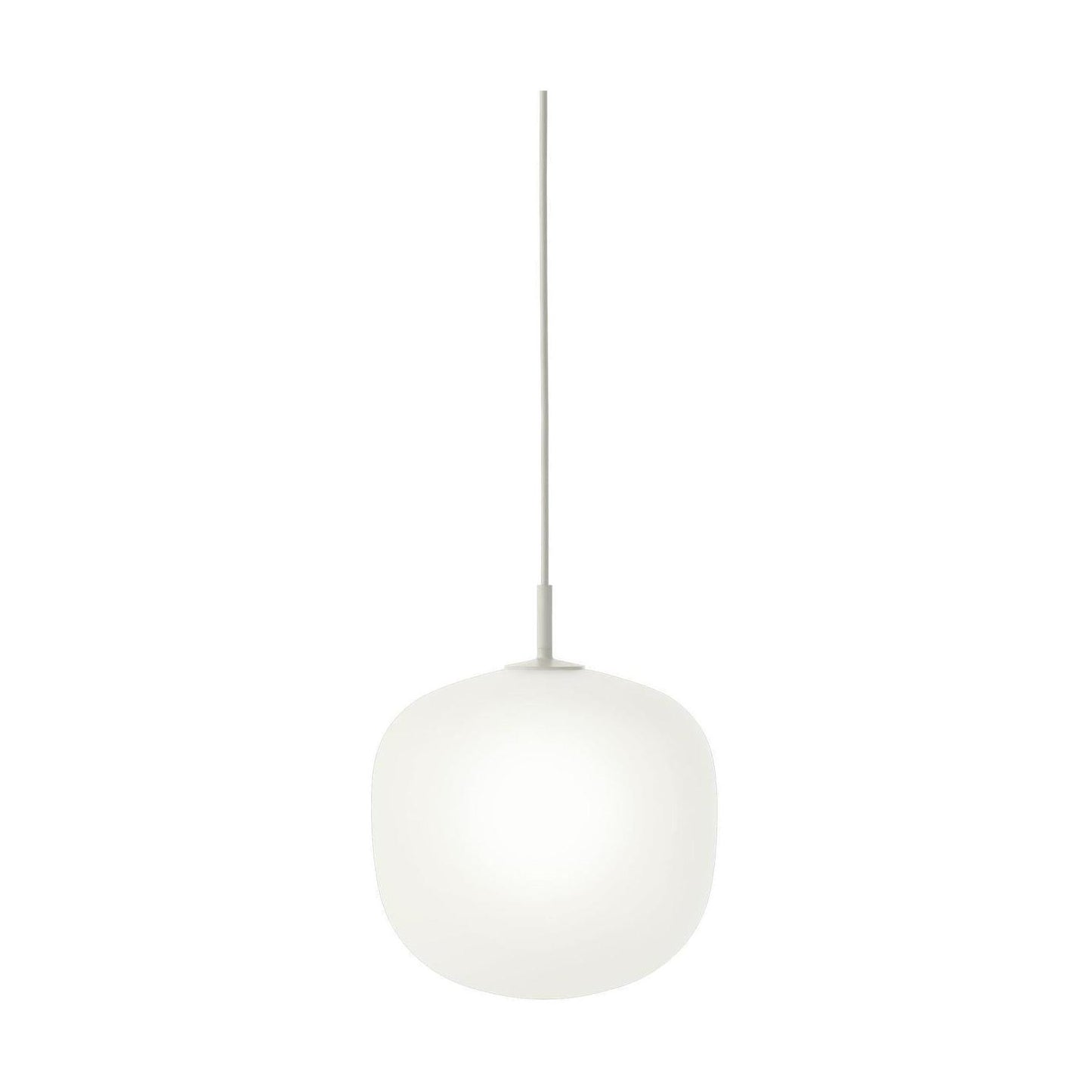 Muuto Rime hanglamp Ø25 cm Grey