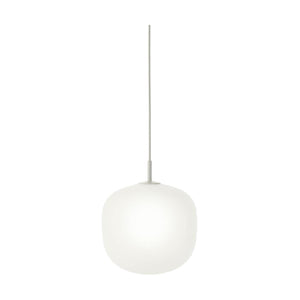 Muuto Rime hanglamp Ø25 cm Grey